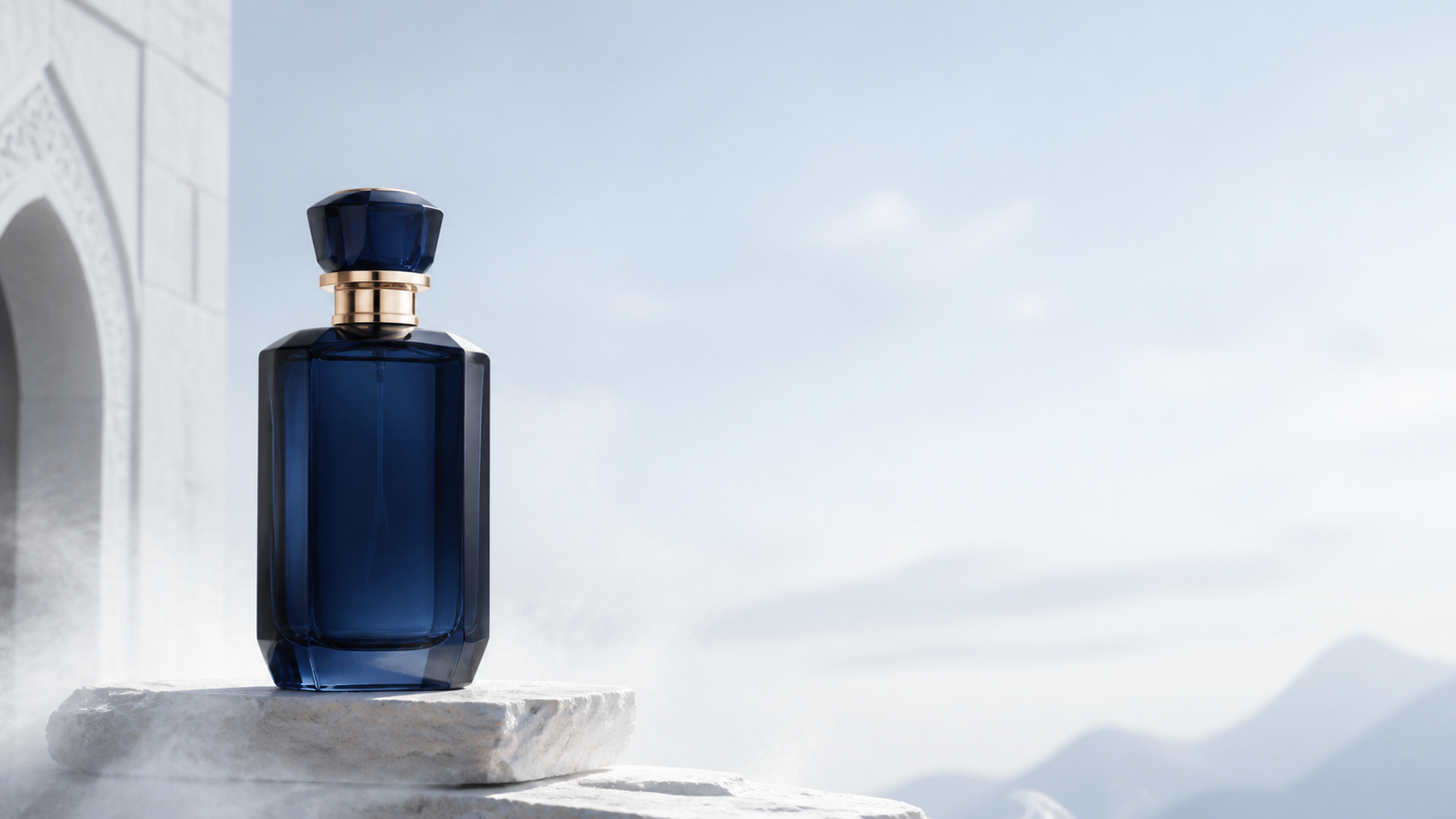 عطور منعشة