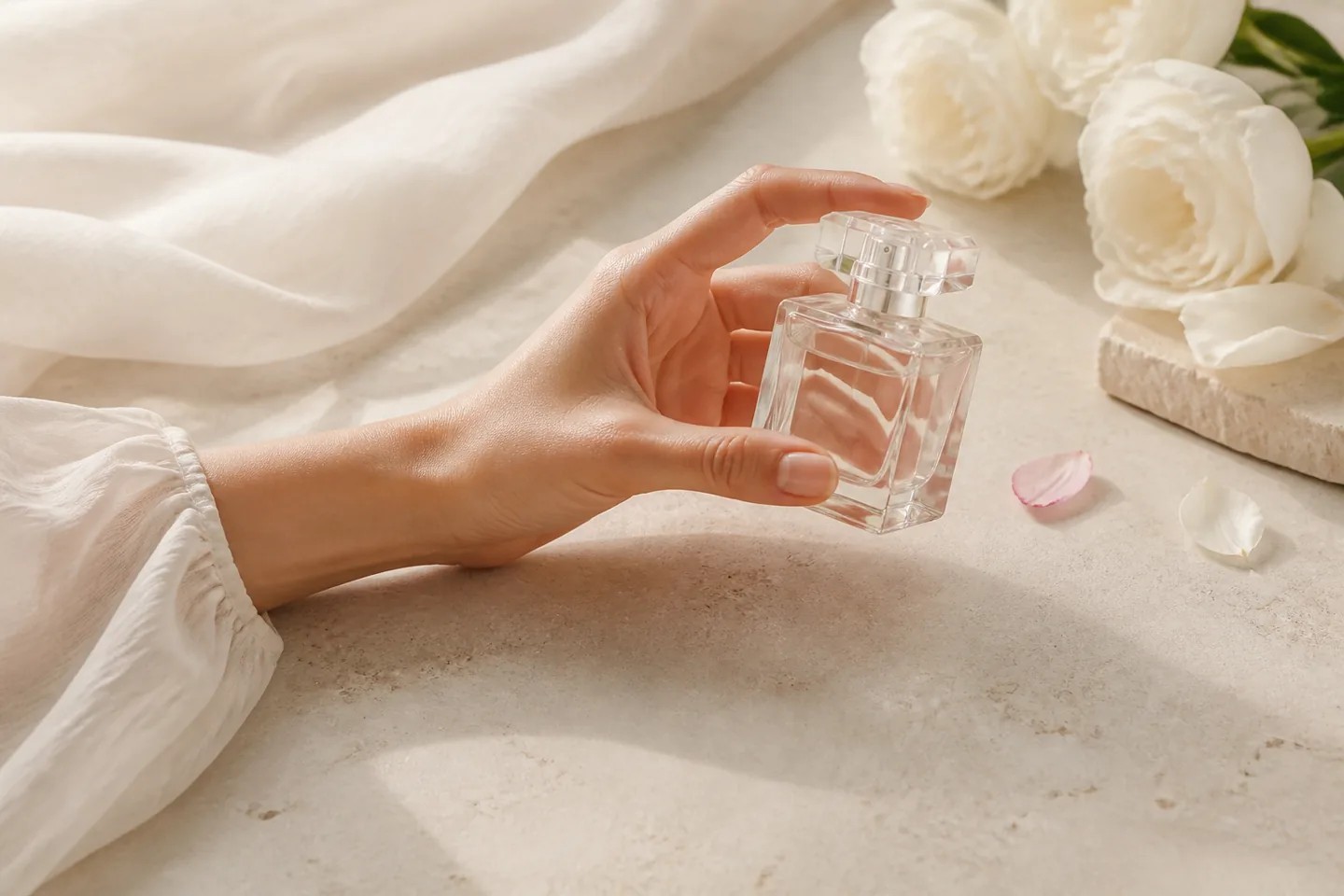 لحظة عطرية لعطور يونيسكس